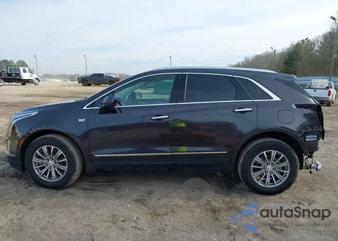 2018 Cadillac Xt5 Luxury z USA, uszkodzony, nr VIN 1GYKNDRS3JZ200058